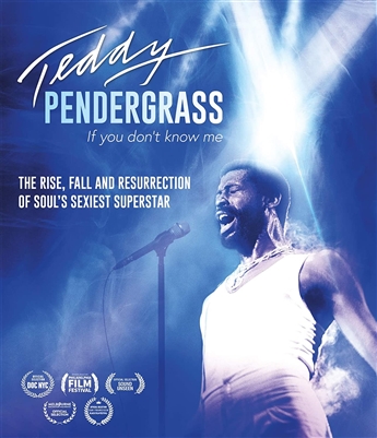 Teddy Pendergrass: If You Don't Know Me 03/22 Blu-ray (Rental)