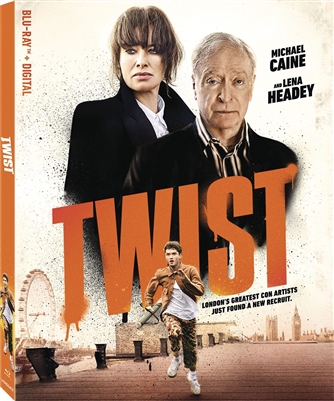 TWIST 09/21 Blu-ray (Rental)