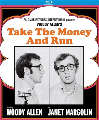 Take the Money and Run 08/17 Blu-ray (Rental)