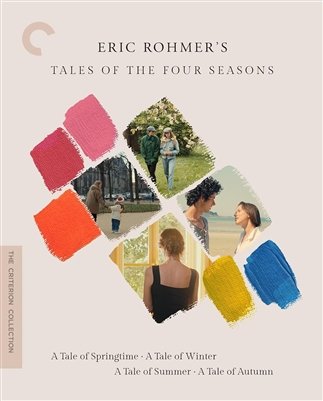 A Tale of Autumn (Criterion) 03/24 Blu-ray (Rental)