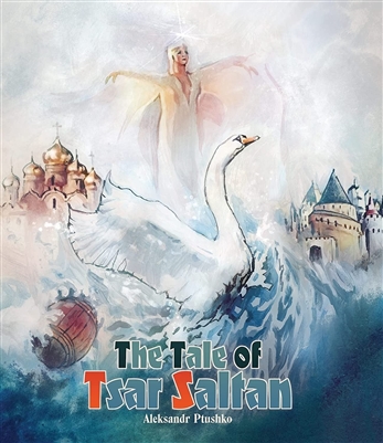 Tale of Tsar Saltan 12/23 Blu-ray (Rental)