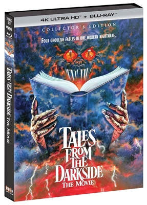 Tales From the Darkside The Movie 4K Blu-ray (Rental)