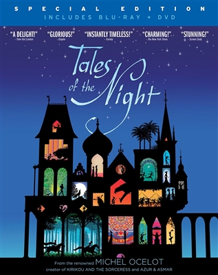 Tales of the Night 08/17 Blu-ray (Rental)