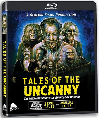 Tales of the Uncanny 01/21 Blu-ray (Rental)