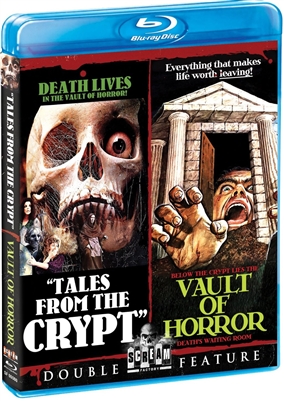 Vault of Horror 12/14 Blu-ray (Rental)
