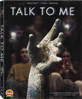 Talk to Me 10/23 Blu-ray (Rental)