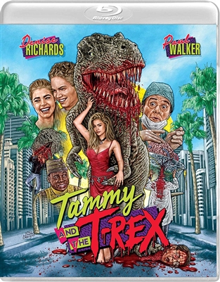 Tammy and the T-Rex 12/19 Blu-ray (Rental)