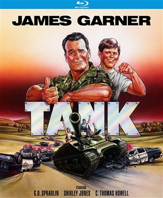 Tank 02/21 Blu-ray (Rental)