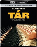 Tar 4K UHD 12/22 Blu-ray (Rental)