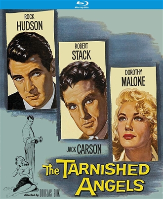 Tarnished Angels 01/19 Blu-ray (Rental)