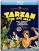 Tarzan the Ape Man (1932) Blu-ray (Rental)