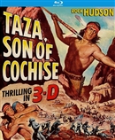 Taza, Son of Cochise 3-D Blu-ray (Rental)