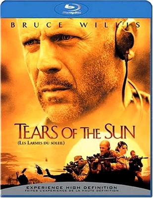 Tears of the Sun 09/23 Blu-ray (Rental)
