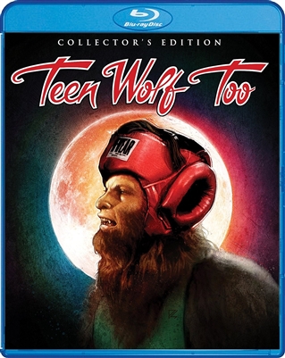 Teen Wolf Too 07/17 Blu-ray (Rental)