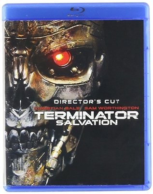 Terminator Salvation - BONUS Blu-ray (Rental)