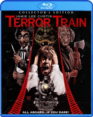 Terror Train 05/15 Blu-ray (Rental)