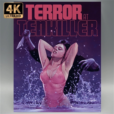 Terror At Tenkiller 4K UHD 08/23 Blu-ray (Rental)