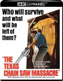 Texas Chain Saw Massacre 4K UHD 02/23 Blu-ray (Rental)