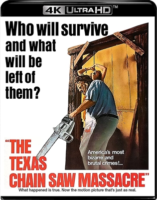 Texas Chain Saw Massacre 4K UHD 02/23 Blu-ray (Rental)