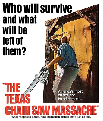 Texas Chain Saw Massacre - BONUS Blu-ray (Rental)