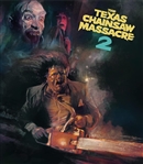 Texas Chainsaw Massacre 2 4K UHD Blu-ray (Rental)