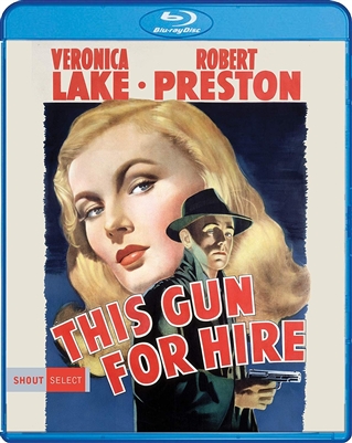 This Gun For Hire 01/19 Blu-ray (Rental)