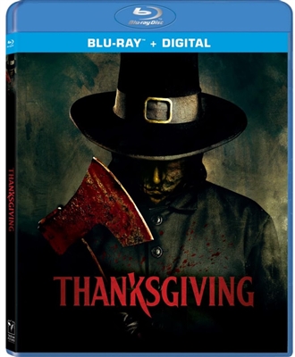 Thanksgiving 01/24 Blu-ray (Rental)