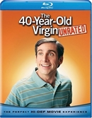 40-Year-Old Virgin 06/15 Blu-ray (Rental)