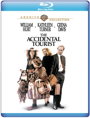 Accidental Tourist 05/17 Blu-ray (Rental)