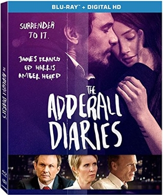 Adderall Diaries 06/16 Blu-ray (Rental)