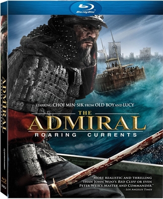 Admiral: Roaring Currents 05/15 Blu-ray (Rental)