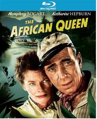 African Queen 03/16 Blu-ray (Rental)