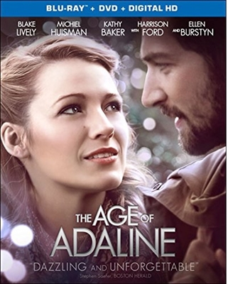 Age of Adaline 08/15 Blu-ray (Rental)