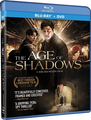 Age of Shadows 03/17 Blu-ray (Rental)