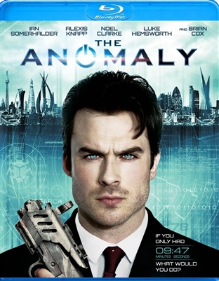 Anomaly 10/15 Blu-ray (Rental)