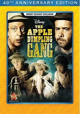 Apple Dumpling Gang 08/15 Blu-ray (Rental)