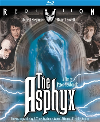 Asphyx Remastered 09/14 Blu-ray (Rental)