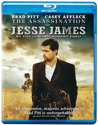 Assassination of Jesse James 07/17 Blu-ray (Rental)