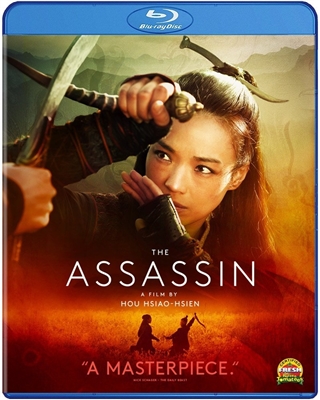 Assassin 12/15 Blu-ray (Rental)