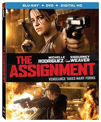 Assignment 04/17 Blu-ray (Rental)