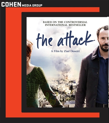 Attack 03/15 Blu-ray (Rental)
