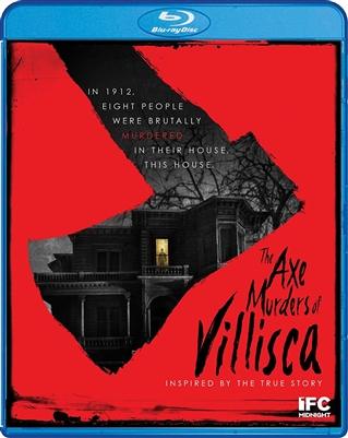 Axe Murders of Villisca 04/17 Blu-ray (Rental)