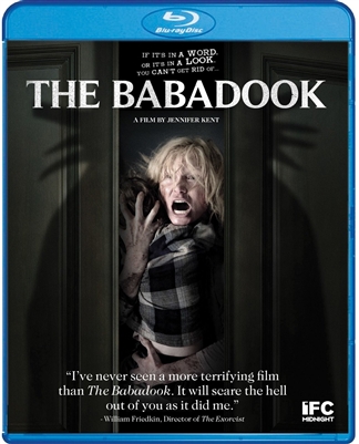 Babadook 01/15 Blu-ray (Rental)