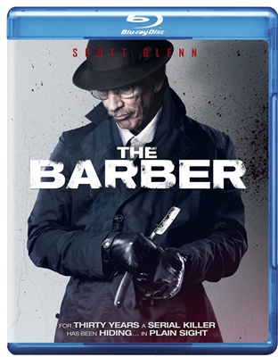 Barber 04/15 Blu-ray (Rental)