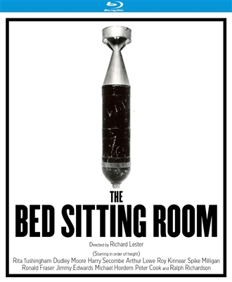 Bed Sitting Room 01/16 Blu-ray (Rental)