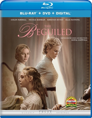 Beguiled 08/17 Blu-ray (Rental)