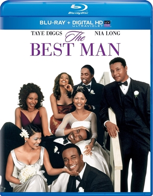 Best Man 06/15 Blu-ray (Rental)