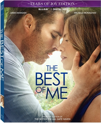Best of Me 01/15 Blu-ray (Rental)