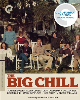 Big Chill Blu-ray (Rental)