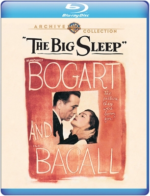 Big Sleep 01/16 Blu-ray (Rental)